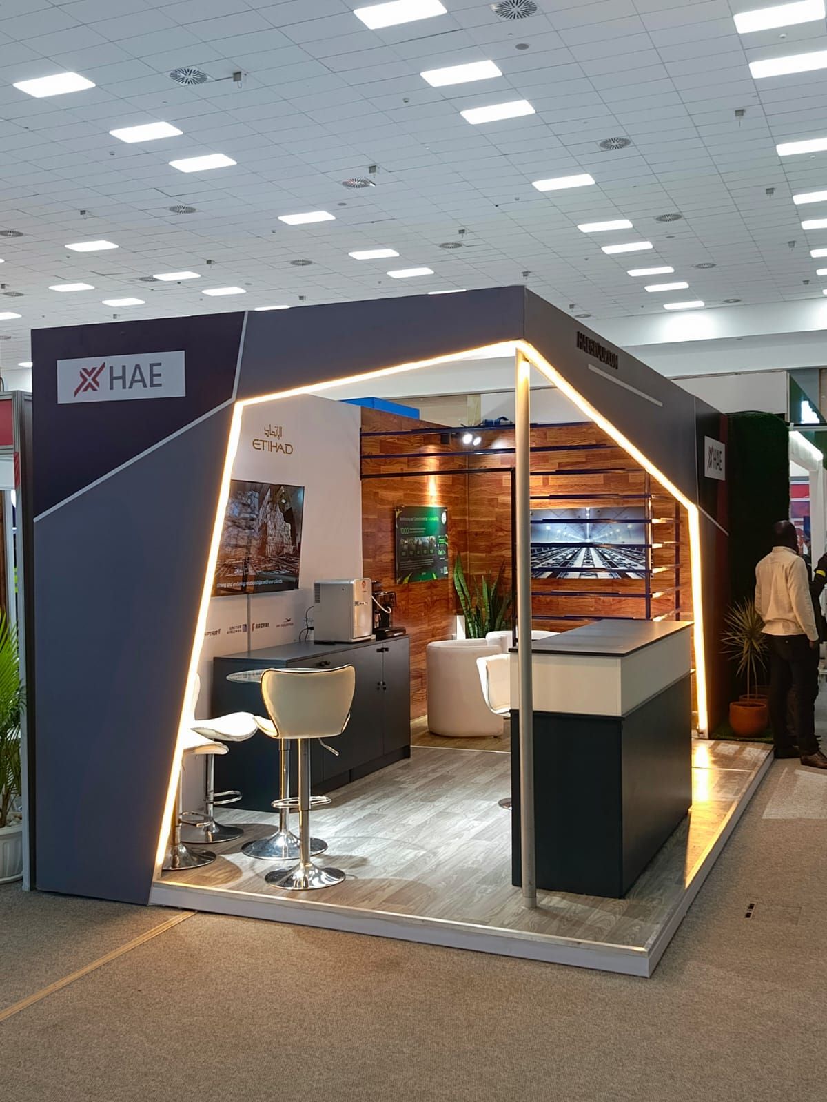 Photo 1: Events & Exhibitions