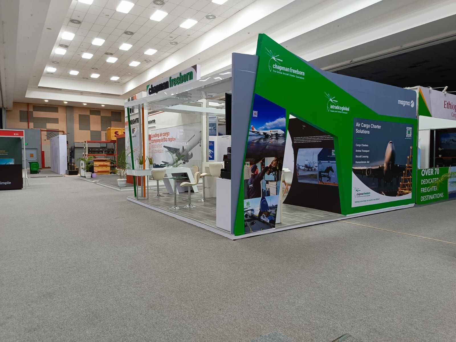 Events & Exhibitions