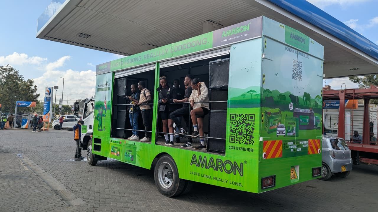 Road Show Trucks