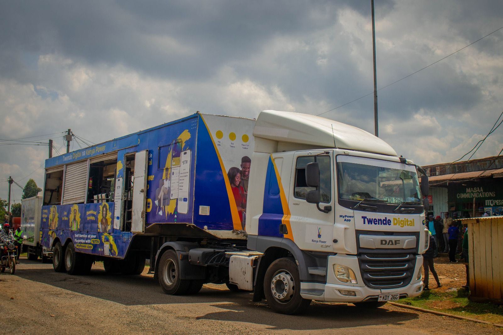 Truck & Trailer Bodies
